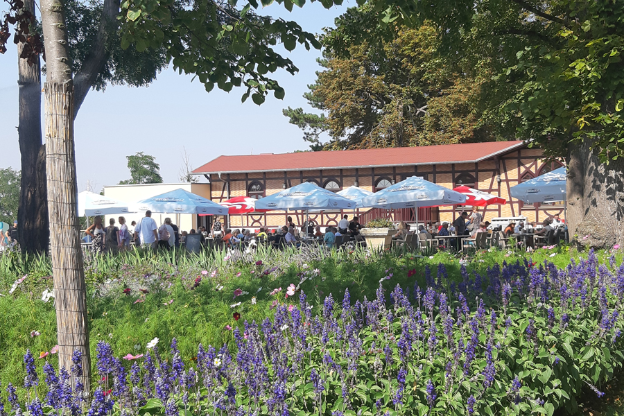 Landschaftsaufnahme