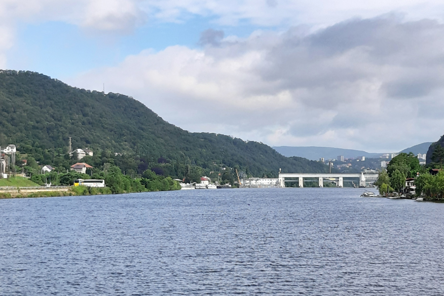 ein See