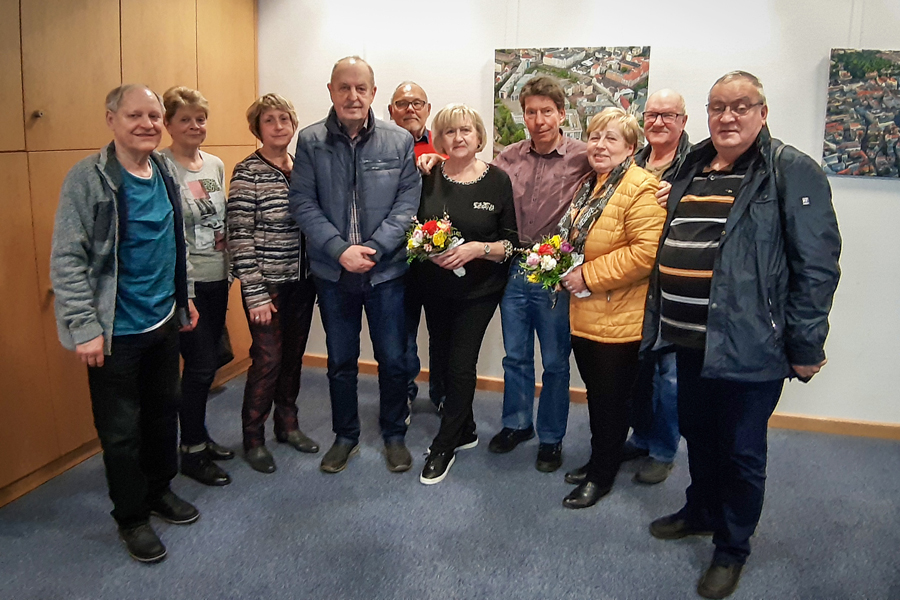 Gruppenbild