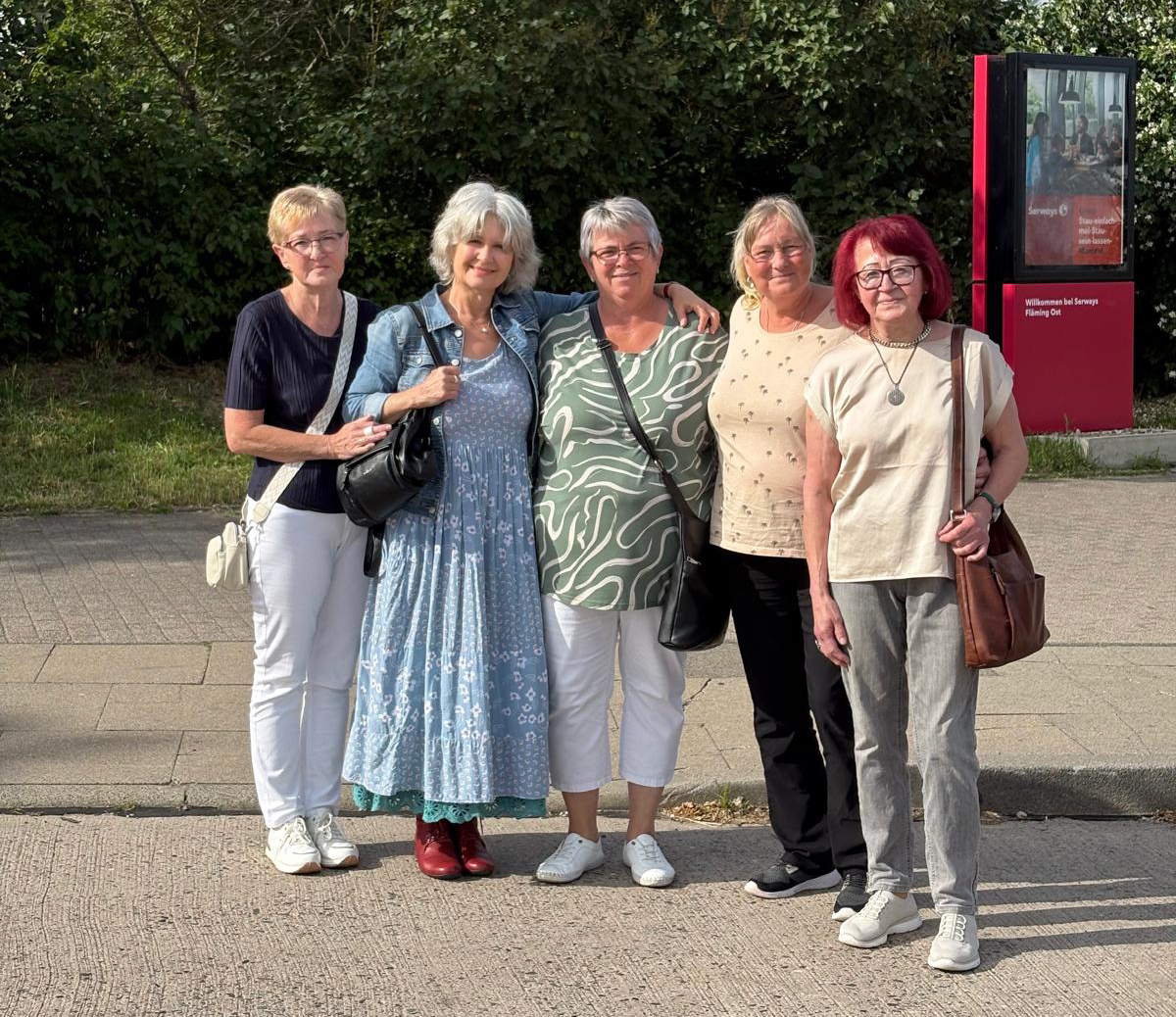 Busfahrt Verein 2026 BB1 Potsdam kleine Gruppe